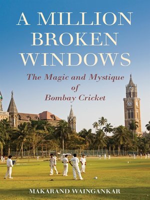 cover image of A Million Broken Windows